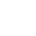 Person lifting free weights icon
